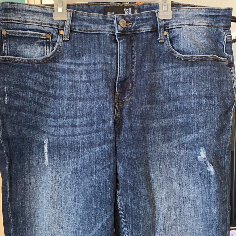 Men/juniors RSQ jeans